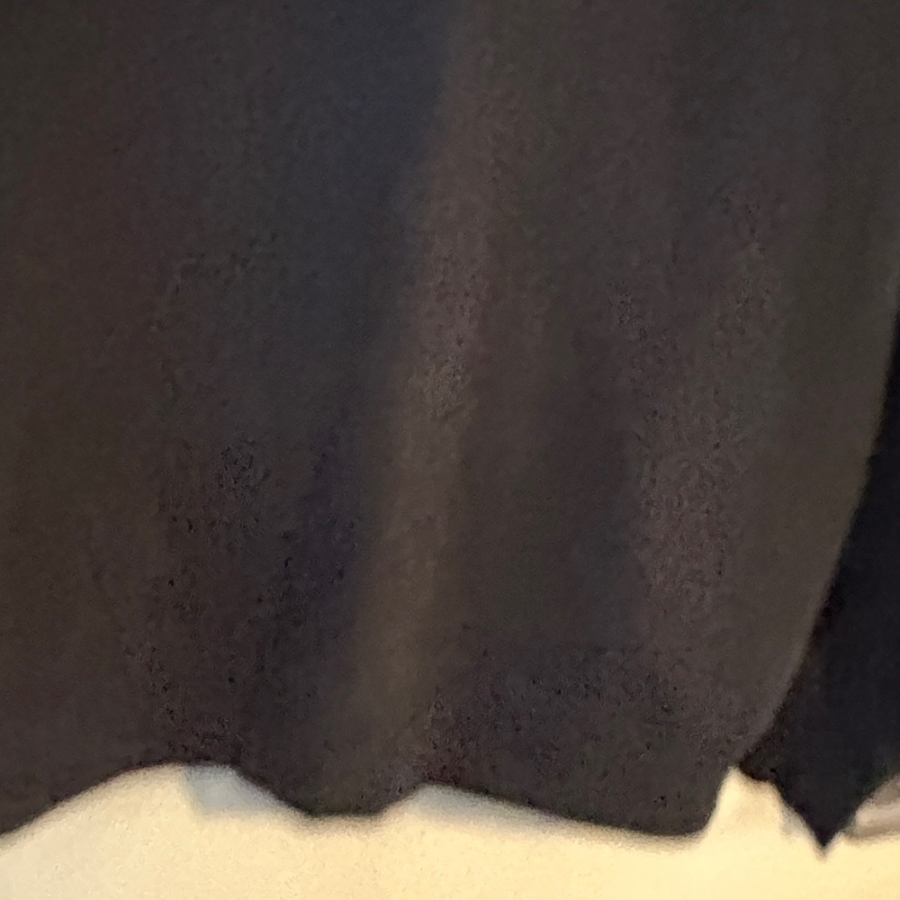 GEORGE | Classic Black Crewneck Sweater - Picture 6 of 14